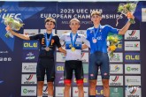 UEC Mountain Bike European Championships 2025 - Melga?o (Portugal) -  - 24/07/2025 -  - photo Tommaso Pelagalli/SprintCyclingAgency?2025